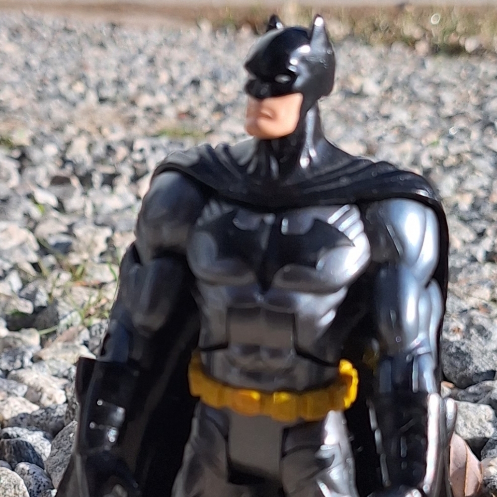 Mattel New 52 DC Universe Batman Unlimited Action figure Collectible - Picture 5 of 10